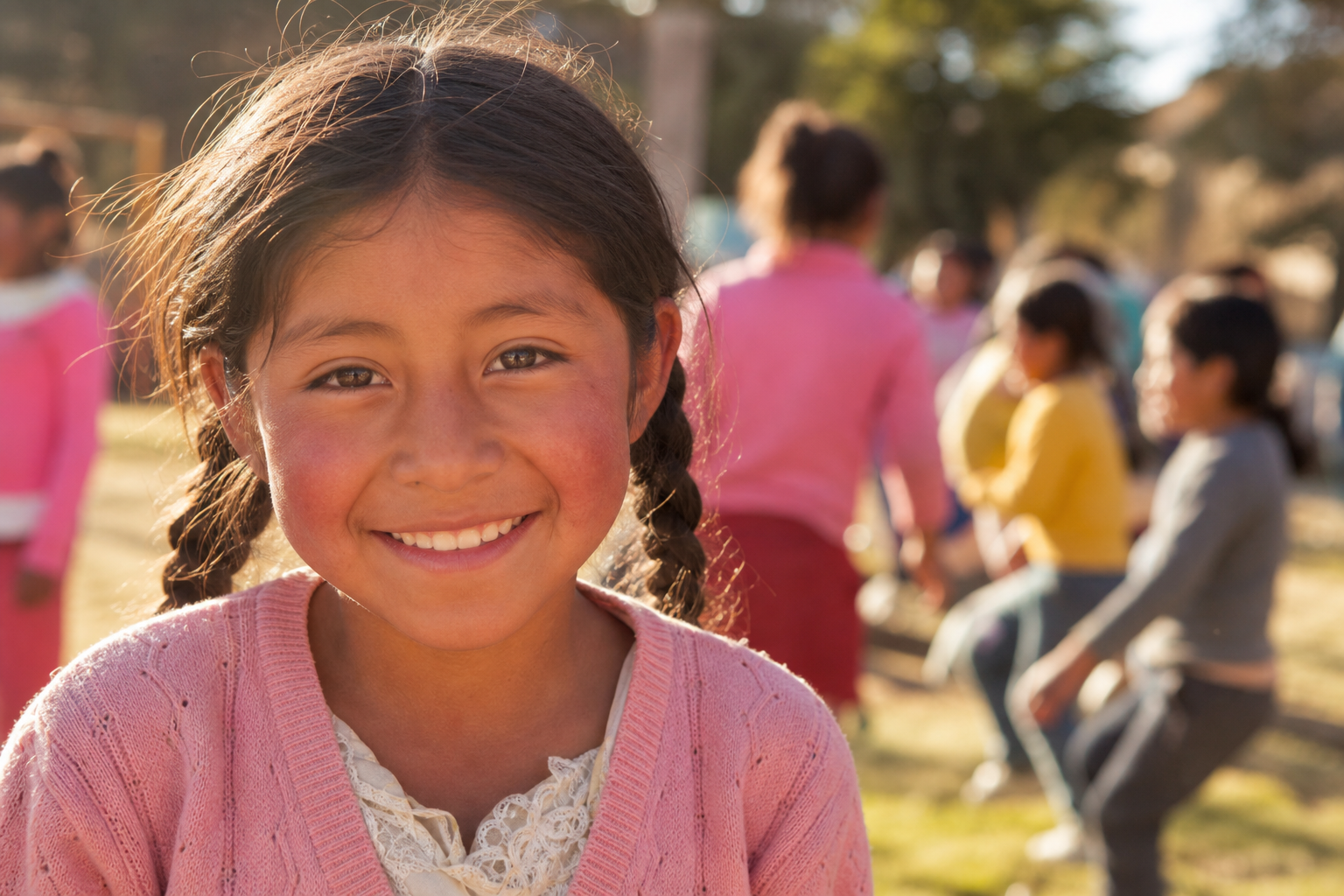 Una historia de fe, amor y servicio