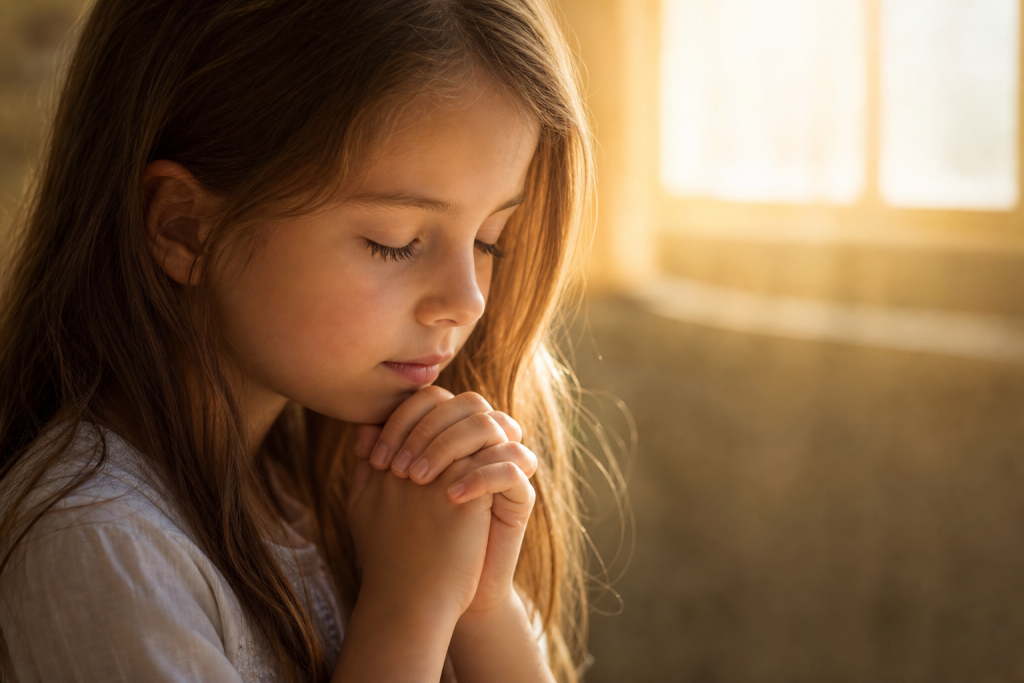 Oración por las familias atendidas