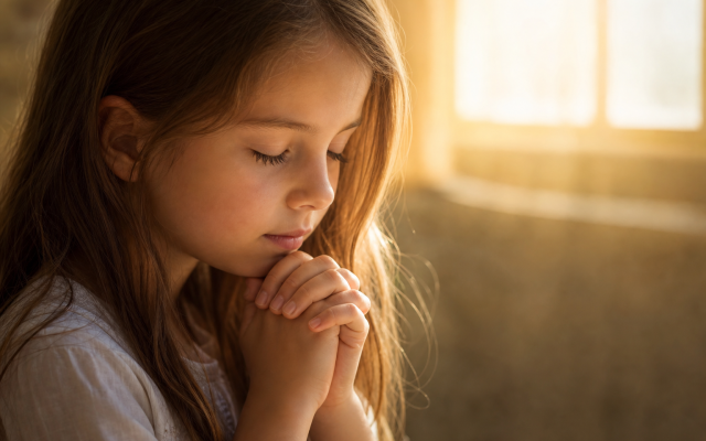 Oración por las familias atendidas