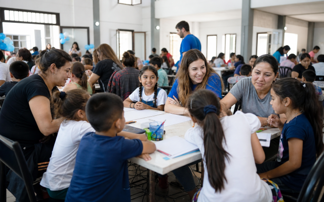 Feria educativa “Sembrando futuro”