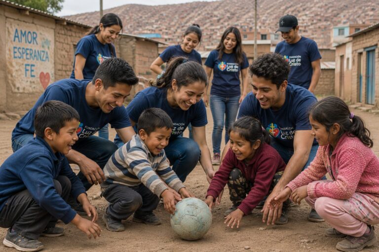 Jornada de voluntariado corporativo con Tigo